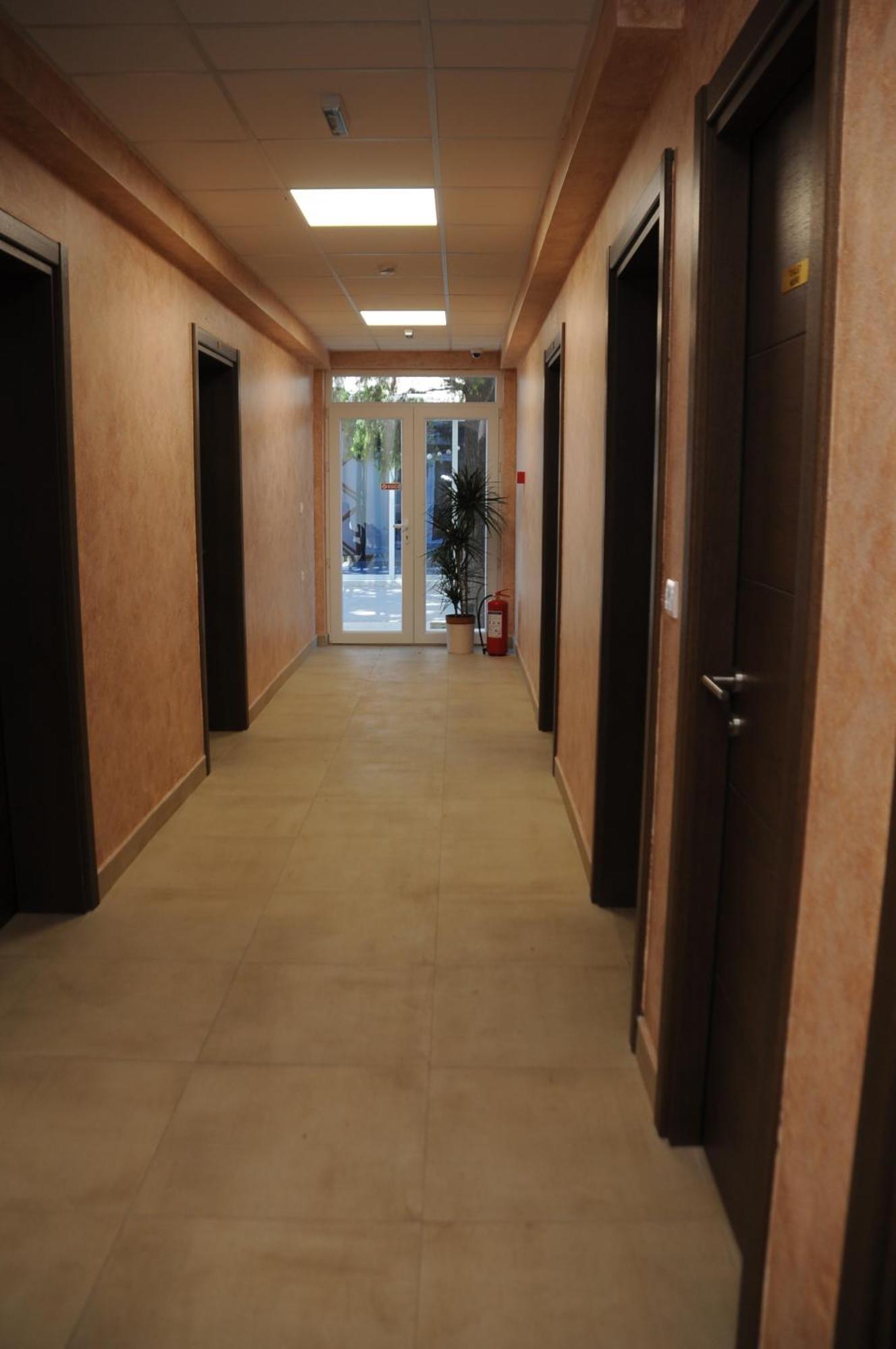 Sobe Sova Kikinda Otel Dış mekan fotoğraf
